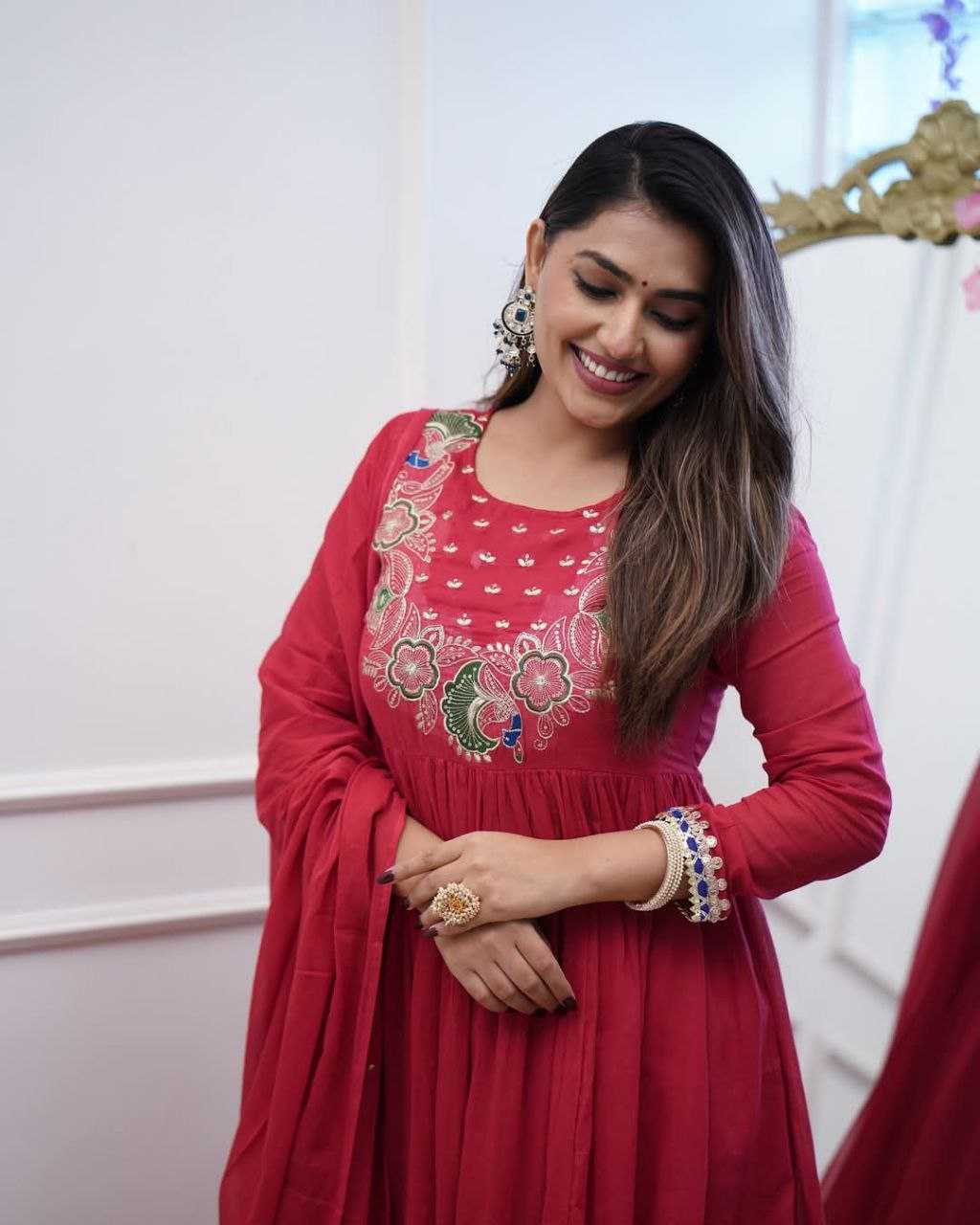 Ynf Chinon KESH529 MORLO Suits & Dresses Wedding Collections Festive Collections Wholesale Ladies Suits Party wear suits Embroidered Suits Manufacturer