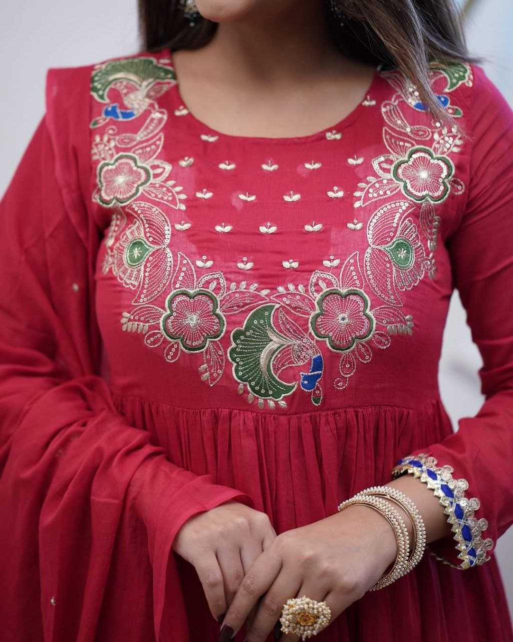 Ynf Chinon KESH529 MORLO Suits & Dresses Wedding Collections Festive Collections Wholesale Ladies Suits Party wear suits Embroidered Suits Manufacturer
