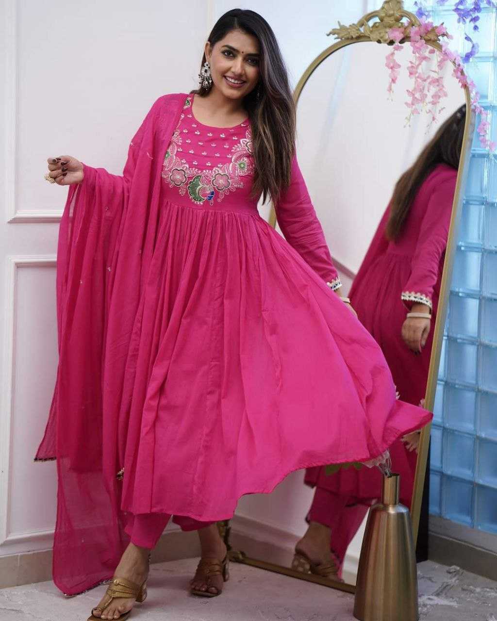 Ynf Chinon KESH529 MORLO Suits & Dresses Wedding Collections Festive Collections Wholesale Ladies Suits Party wear suits Embroidered Suits Manufacturer