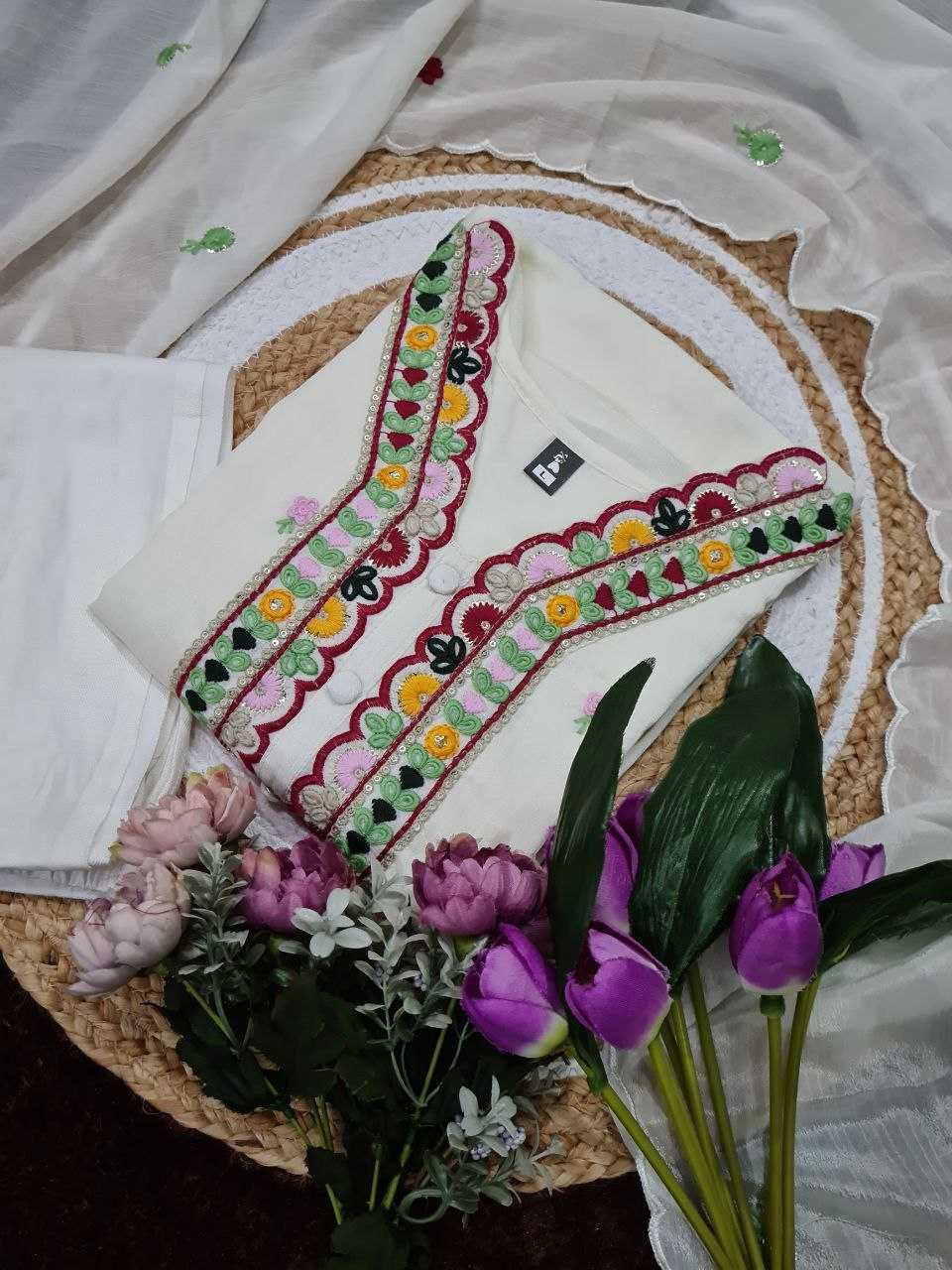 Ynf Chinon KESH529 NIYA Suits & Dresses Wedding Collections Festive Collections Wholesale Embroidery Suits Designer Suits Wedding guest dresses Manufacturer