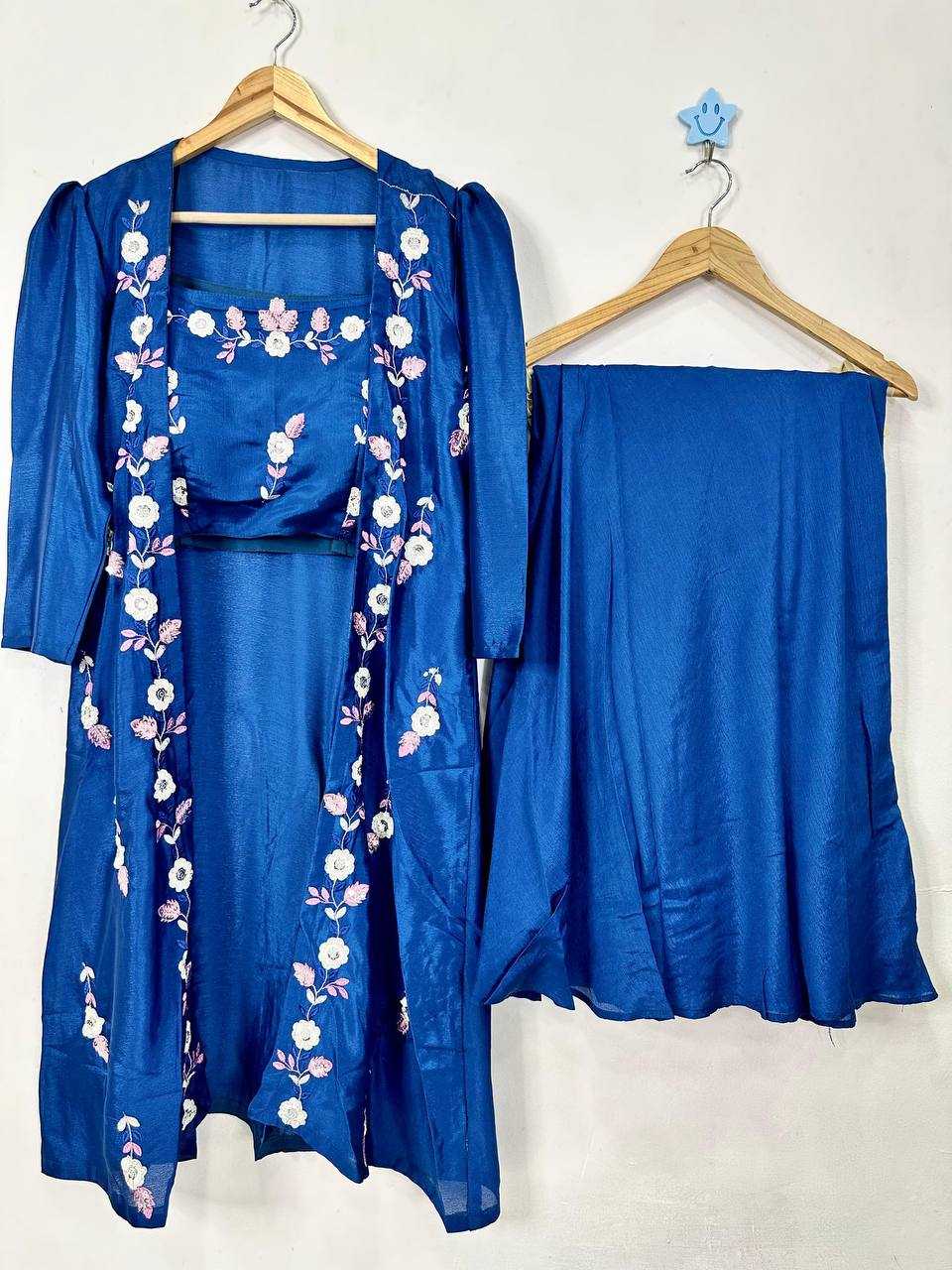 Ynf Chinon KESH531 1013 Suits & Dresses Wholesale Ladies Suits Indo Western Dresses Embroidery Suits Party wear suits Zari Work Suit Manufacturer