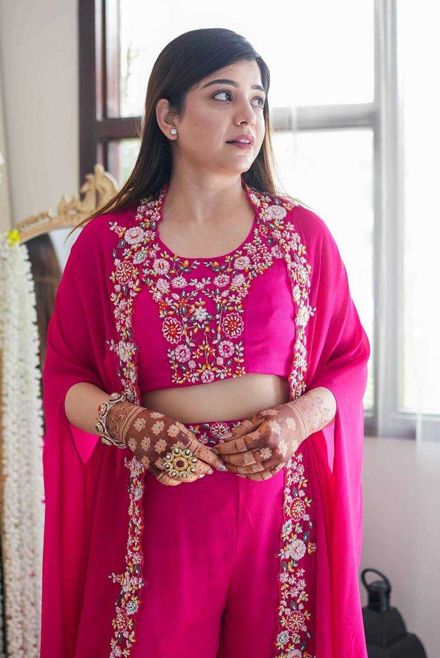 Ynf Chinon KESH531 1017 Suits & Dresses Wholesale Ladies Suits Indo Western Dresses Embroidery Suits Party wear suits Manufacturer