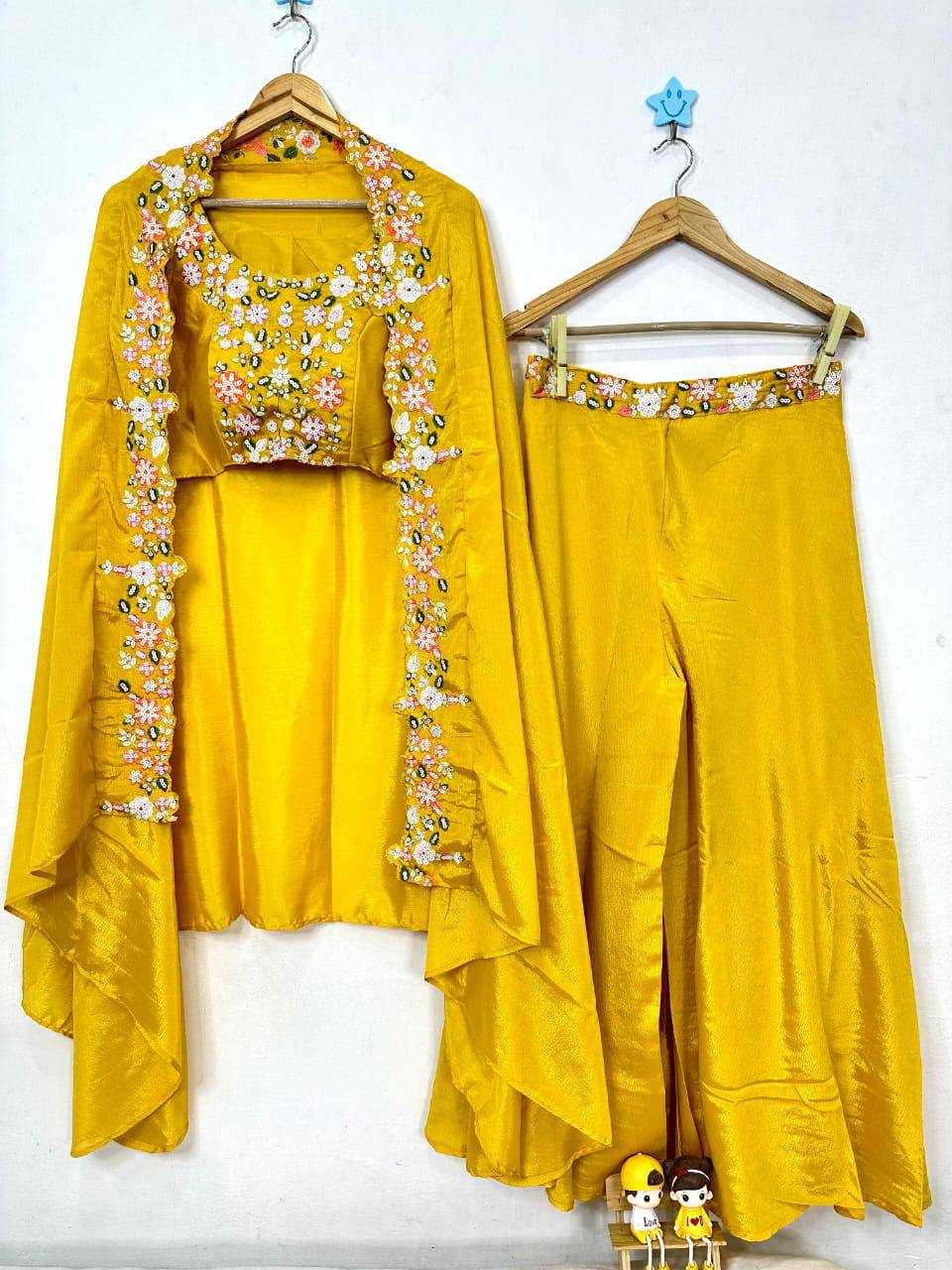 Ynf Chinon KESH531 1017 Suits & Dresses Wholesale Ladies Suits Indo Western Dresses Embroidery Suits Party wear suits Manufacturer