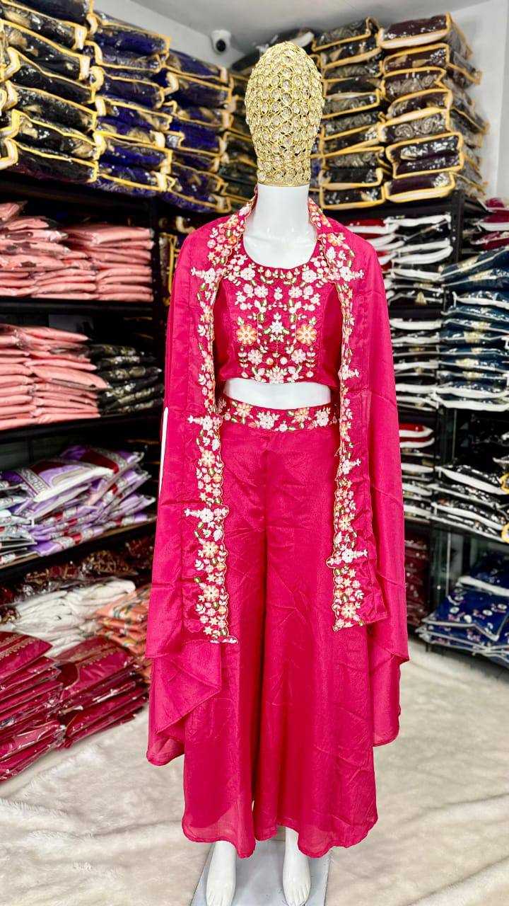 Ynf Chinon KESH531 1017 Suits & Dresses Wholesale Ladies Suits Indo Western Dresses Embroidery Suits Party wear suits Manufacturer