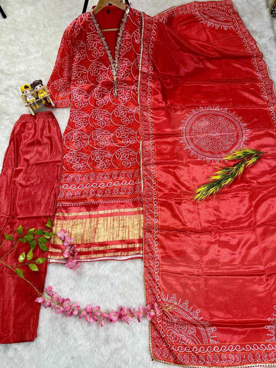 Ynf Chinon KESH531 1023 Suits & Dresses Wholesale Ladies Suits Embroidery Suits Palazzo Suit Manufacturer