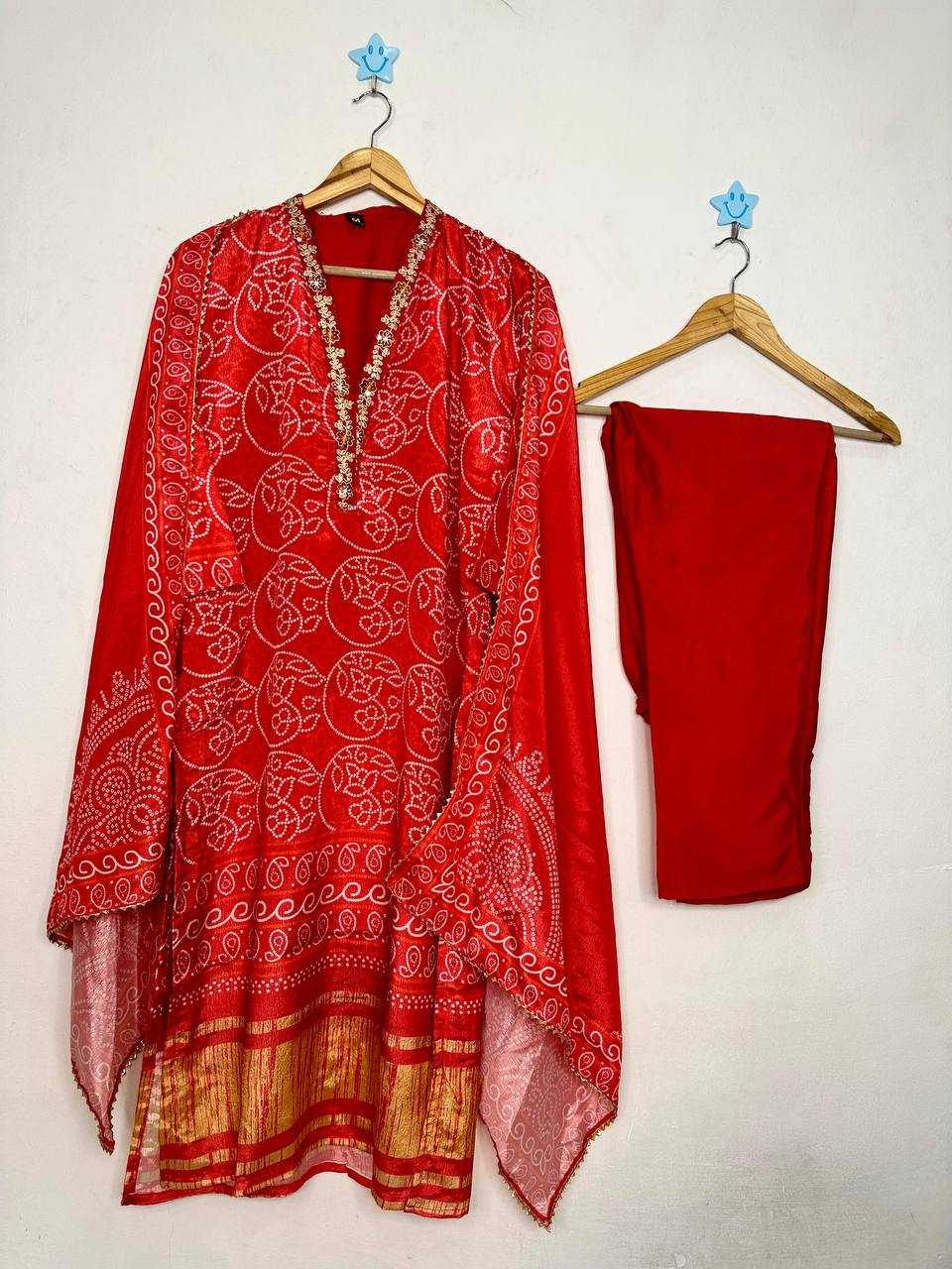 Ynf Chinon KESH531 1023 Suits & Dresses Wholesale Ladies Suits Embroidery Suits Palazzo Suit Manufacturer