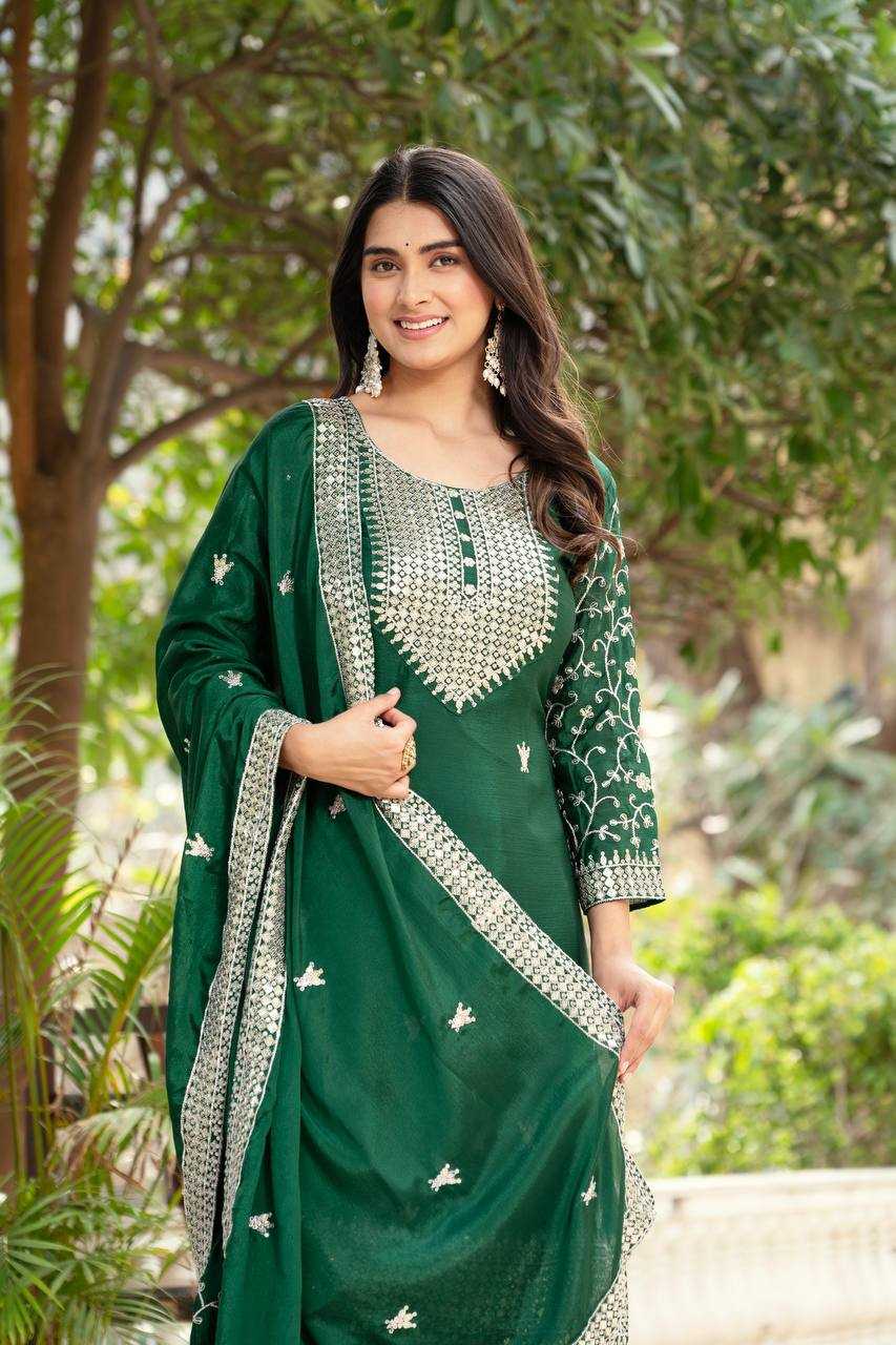 Ynf Chinon KESH533 5084 Suits & Dresses Wholesale Ladies Suits Sharara Salwar Suits Embroidery Suits Wedding Suits Manufacturer