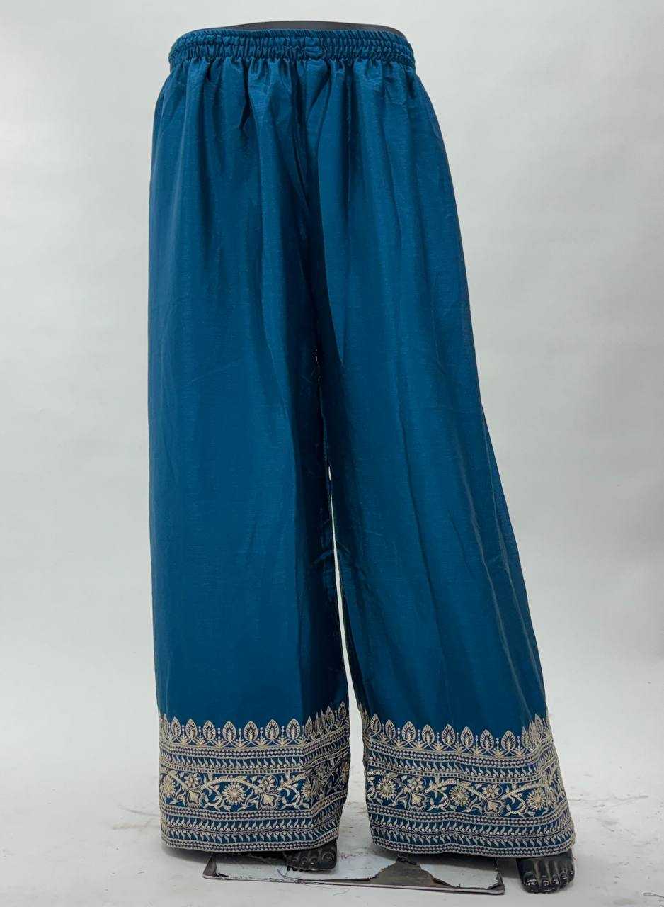 Ynf Chinon KESH546 1211 Kurti Wholesale Embroidered Kurtis Kurti With Palazzo Manufacturer