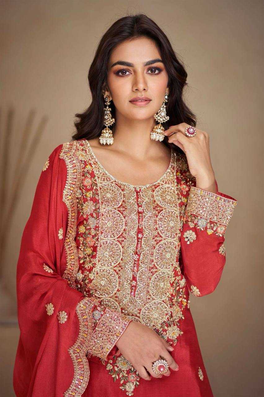 Ynf Chinon KESH546 1217 Kurti Wholesale Workwear Kurtis Kurti With Palazzo Manufacturer