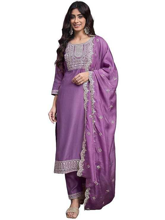 Ynf Chinon KESH552 72 Kurti Wholesale Casual Kurtis Festive Kurtis Kurti Bottom With Dupatta Fancy Kurti Embroidered Kurtis Manufacturer