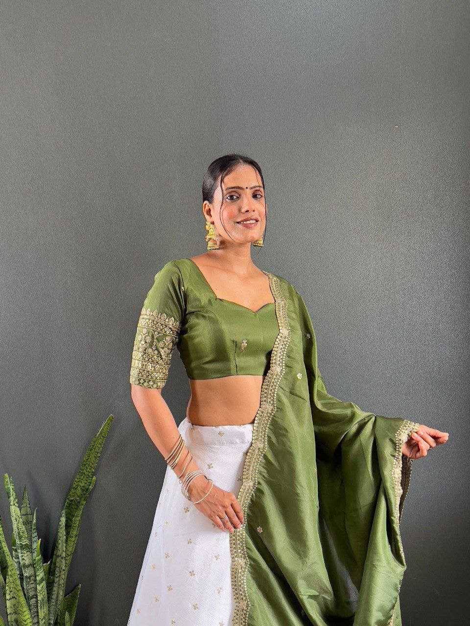 Ynf Chinon KESH554 Mausam Lehengas Festive Collections Wholesale Embroidered Lehenga Navratri Chaniya Choli Manufacturer