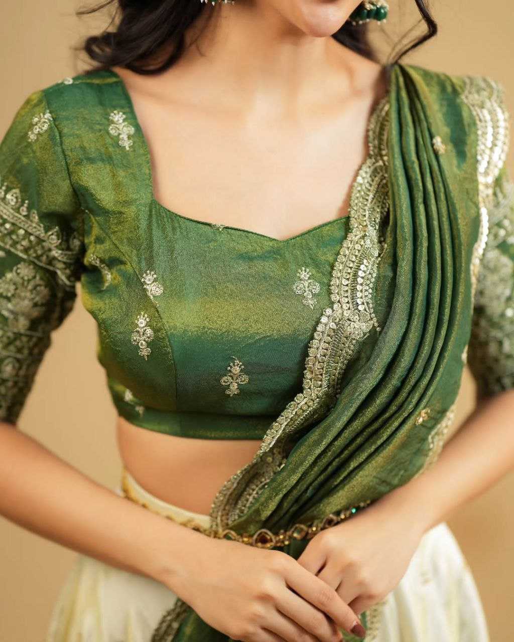 Ynf Chinon KESH554 Mausam Lehengas Wholesale Silk Lehenga Embroidered Lehenga Manufacturer
