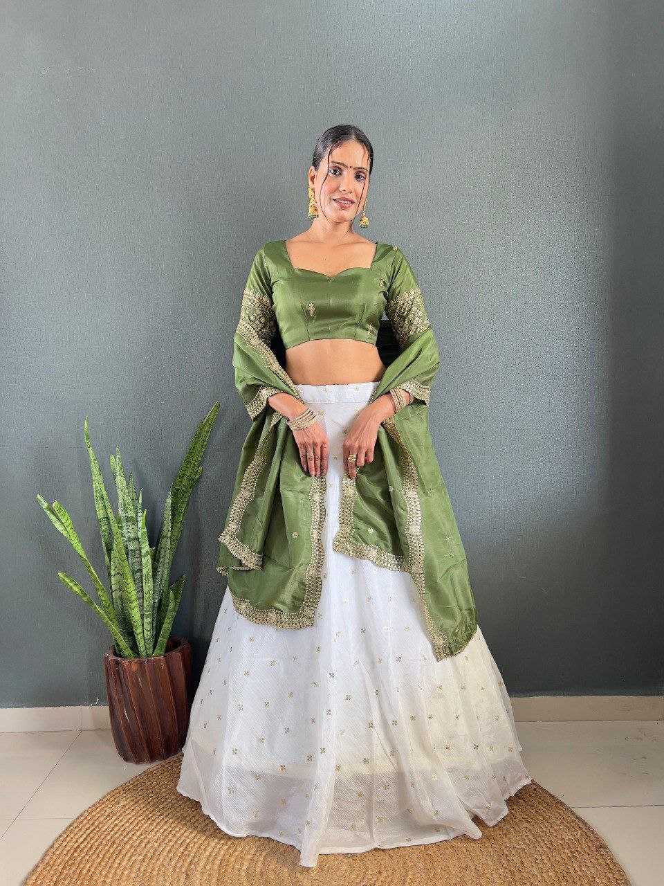Ynf Chinon KESH554 Mausam Lehengas Wholesale Silk Lehenga Embroidered Lehenga Manufacturer