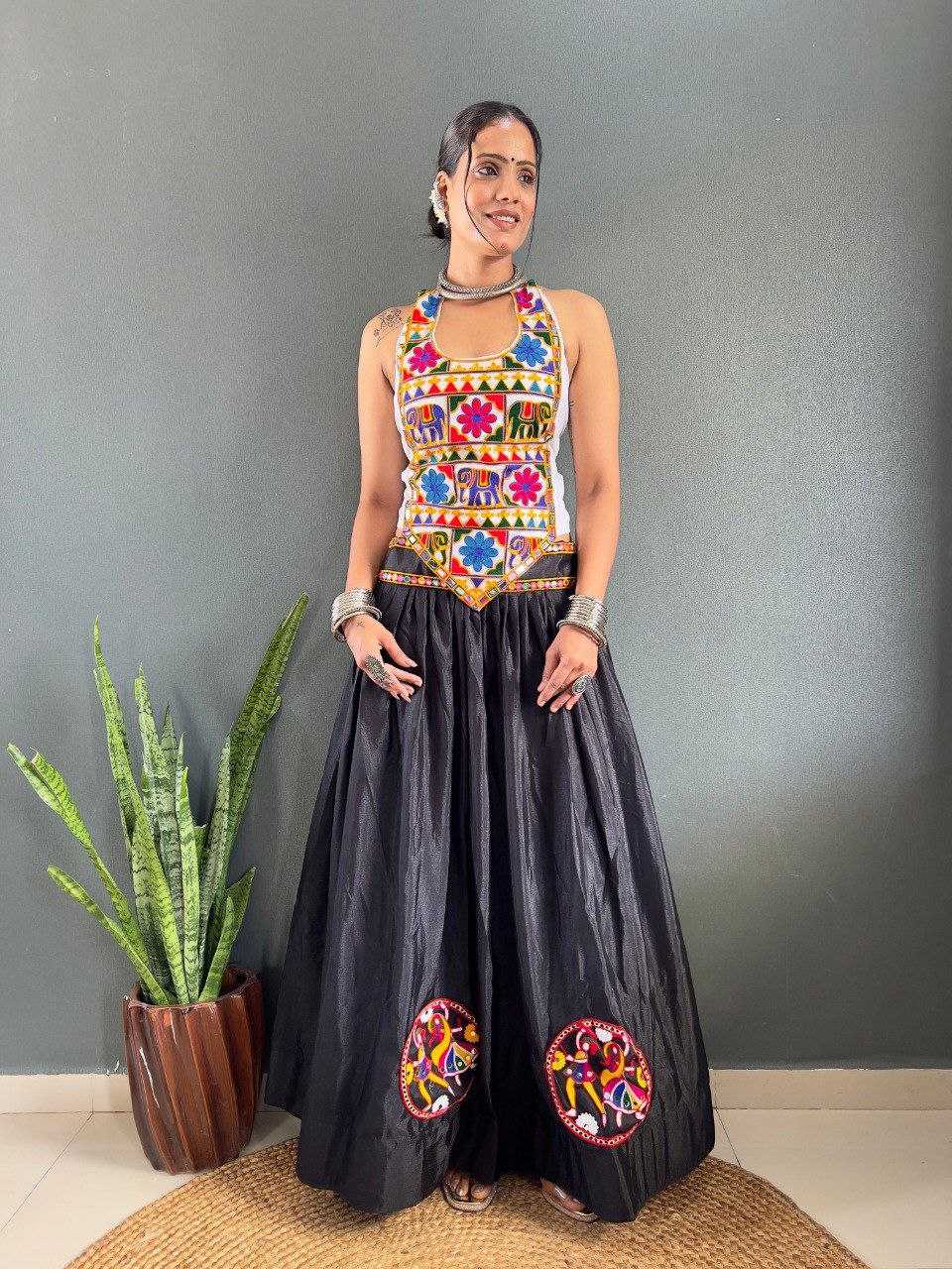 Ynf Chinon KESH554 N1 Lehengas Wholesale Designer Lehenga Traditional Lehenga Embroidered Lehenga Manufacturer