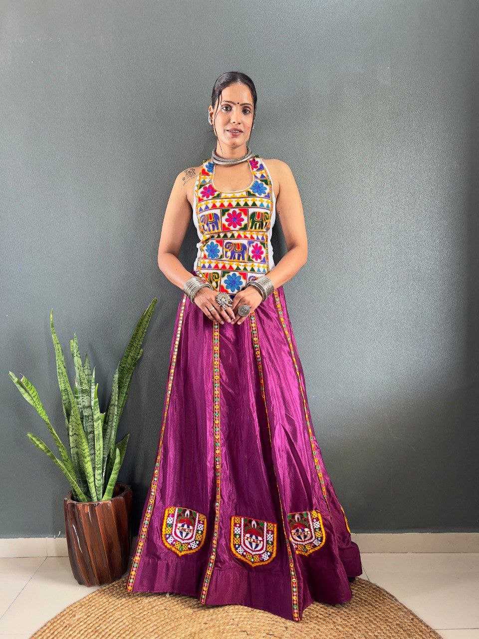 Ynf Chinon KESH554 N1 Lehengas Wholesale Designer Lehenga Traditional Lehenga Embroidered Lehenga Manufacturer