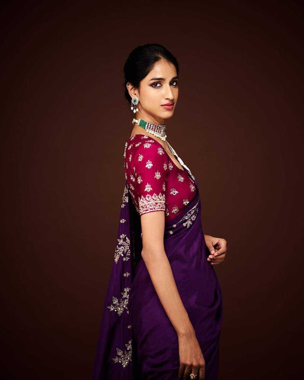 Ynf Chinon RIN105 SAHIBA Sarees Wholesale Party Wear Sarees Fancy Sarees Sequence Sarees Embroidered Sarees Zari Border Sarees Manufacturer