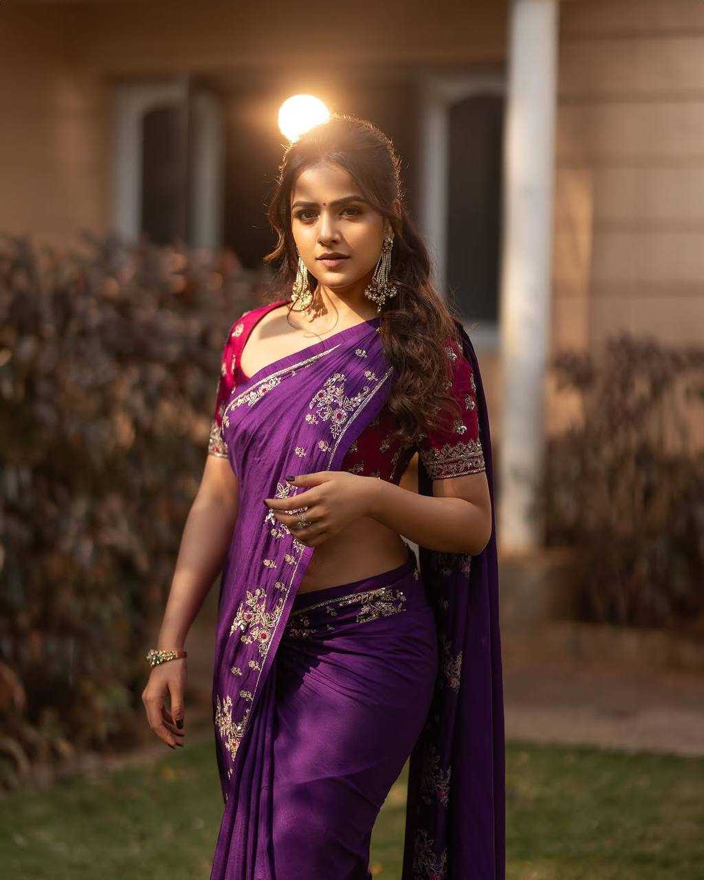 Ynf Chinon RIN105 SAHIBA Sarees Wholesale Party Wear Sarees Fancy Sarees Sequence Sarees Embroidered Sarees Zari Border Sarees Manufacturer