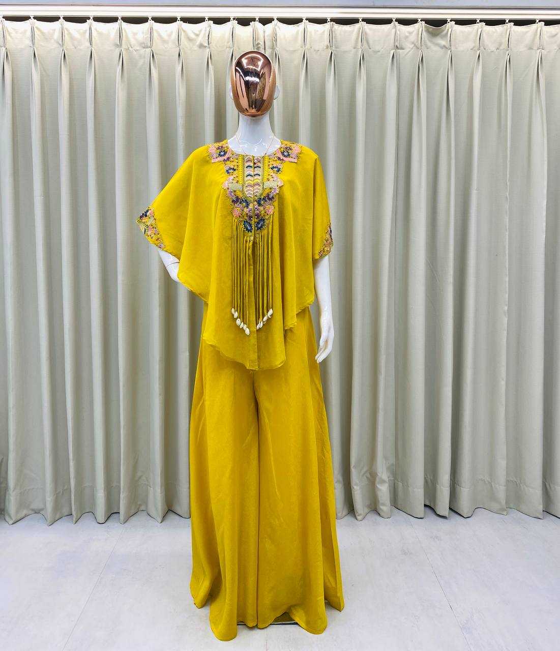 Ynf Chinon RIN110 349 Kurti Wholesale Kurti With Palazzo Manufacturer