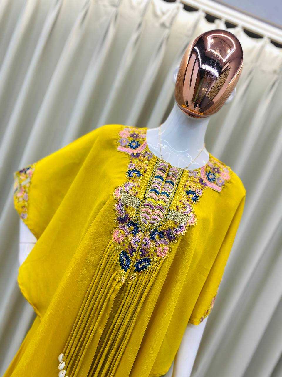 Ynf Chinon RIN110 349 Kurti Wholesale Kurti With Palazzo Manufacturer