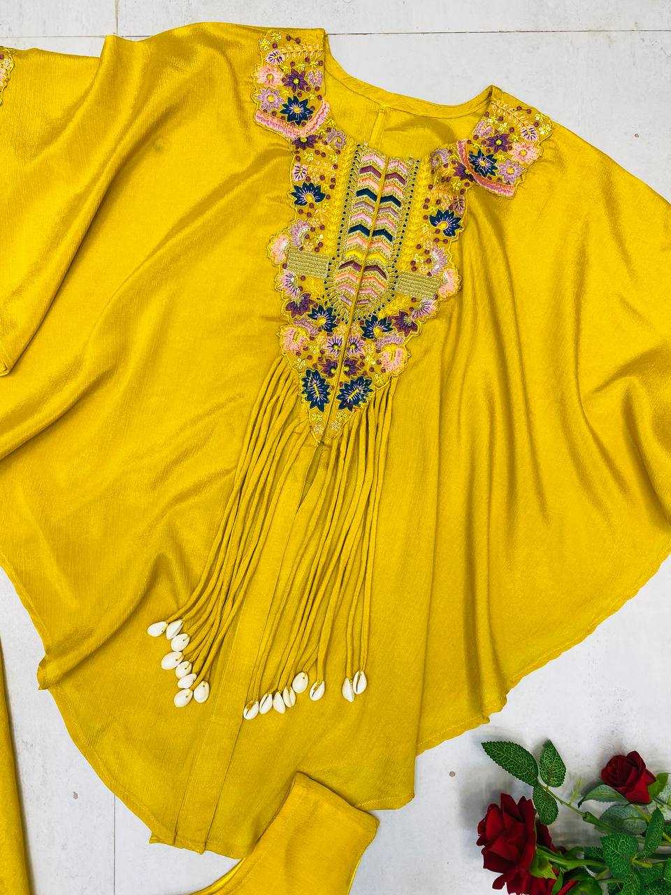 Ynf Chinon RIN110 349 Kurti Wholesale Kurti With Palazzo Manufacturer