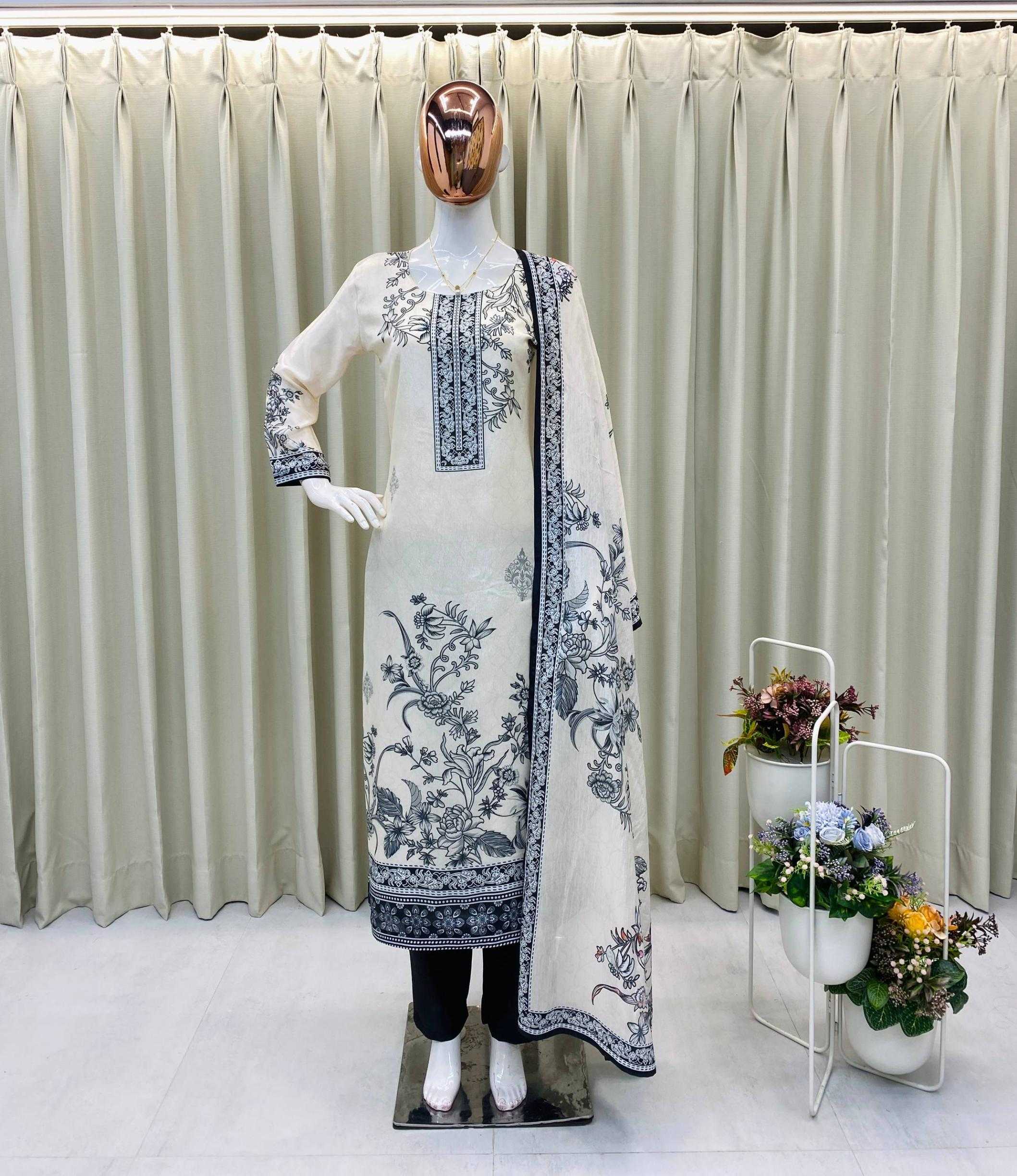 Ynf Chinon RIN110 375 Kurti Wholesale Designer Kurtis Ladies Kurti Fancy Kurti Manufacturer