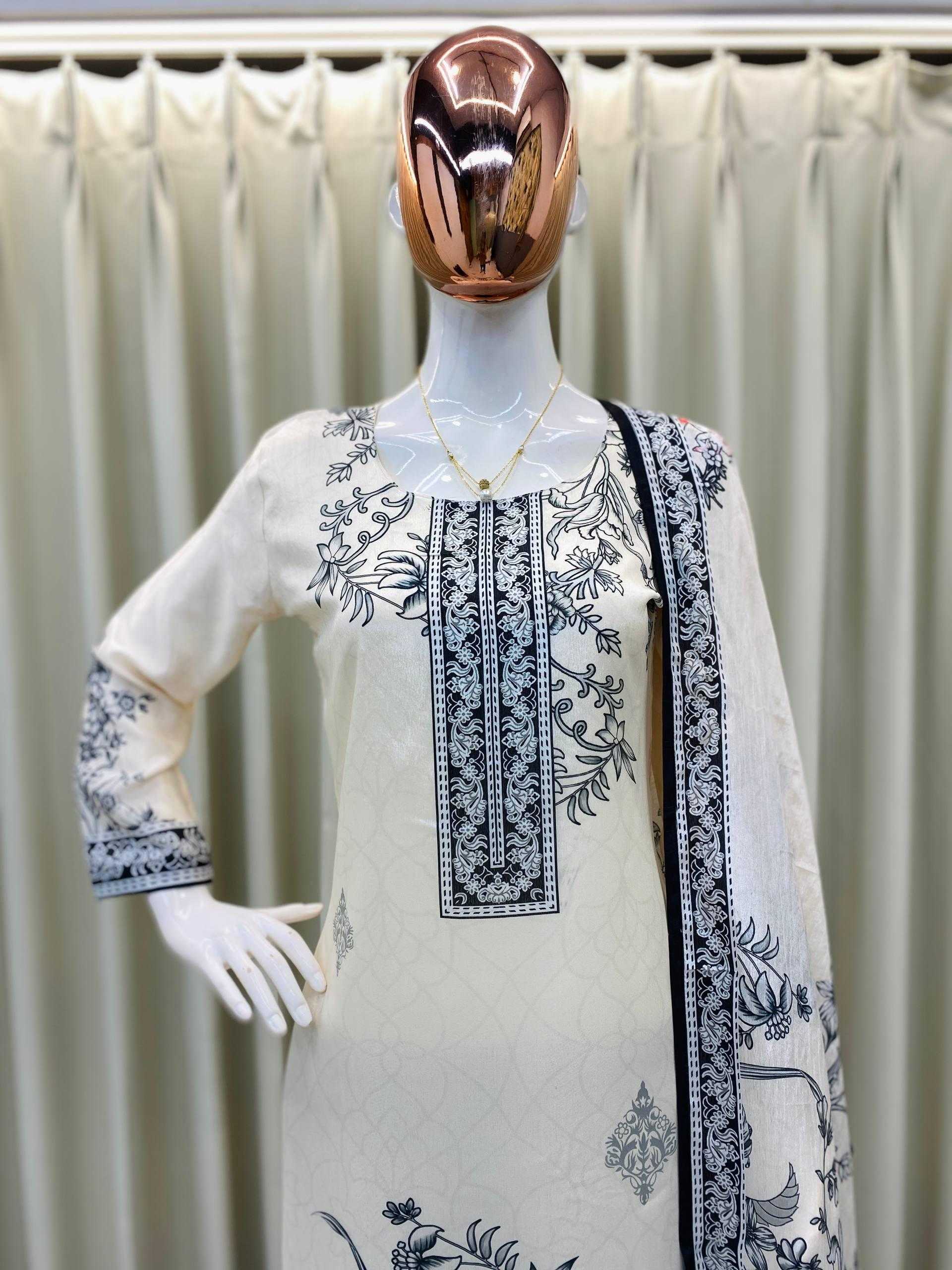 Ynf Chinon RIN110 375 Kurti Wholesale Designer Kurtis Ladies Kurti Fancy Kurti Manufacturer