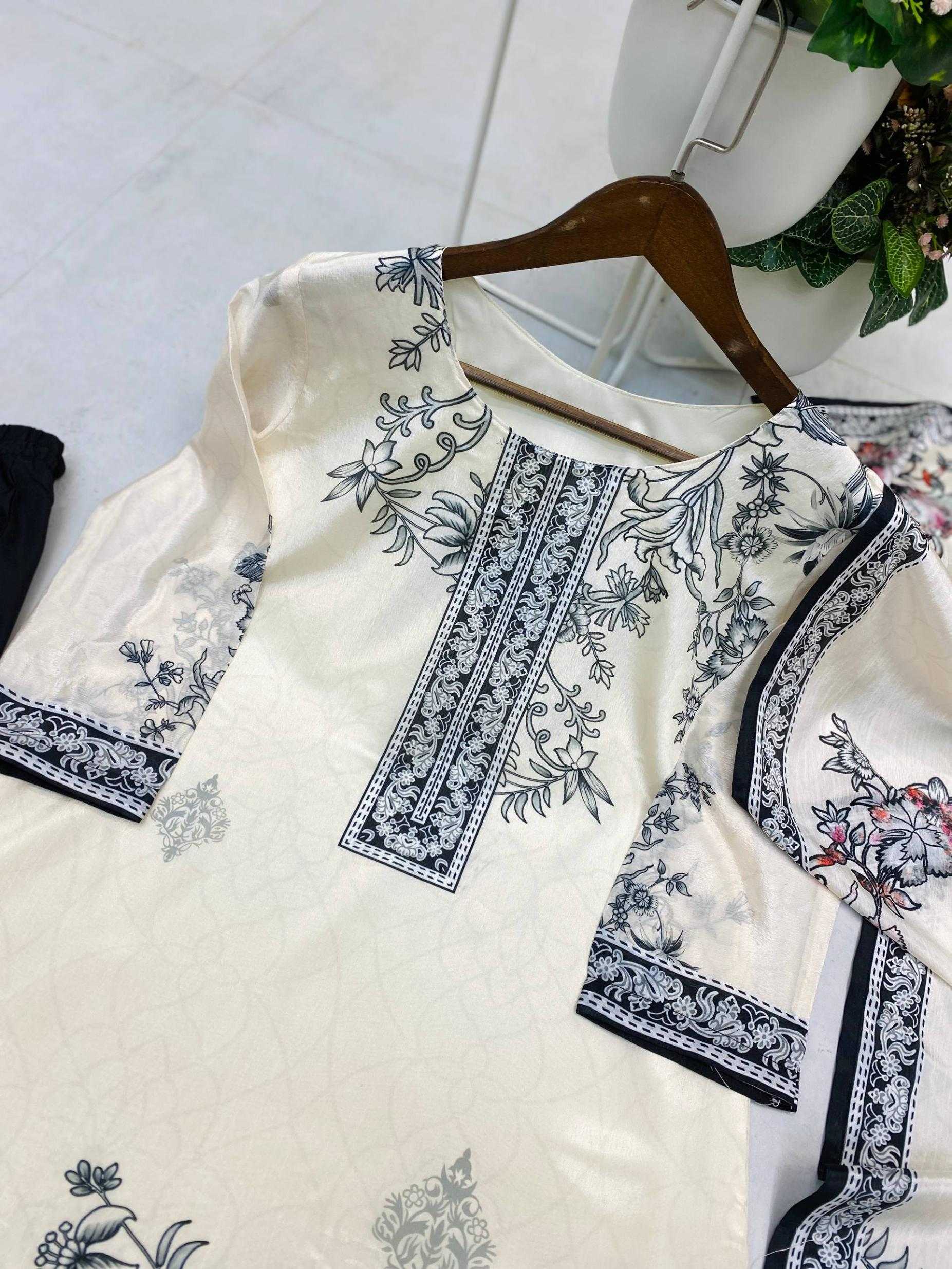 Ynf Chinon RIN110 375 Kurti Wholesale Designer Kurtis Ladies Kurti Fancy Kurti Manufacturer