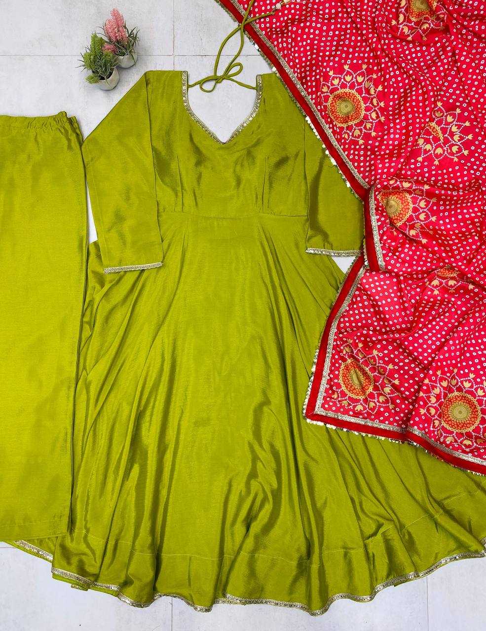 Ynf Chinon RIN141 1970 Gowns Wholesale Fancy Gowns Embroidery Gowns Designer Gowns Manufacturer