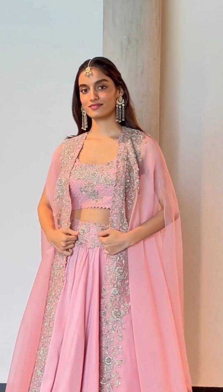 Ynf Chinon RIN162 224 Lehengas Wedding Collections Festive Collections Wholesale Designer Lehenga Choli Sequins Lehenga Wedding Outfits Manufacturer