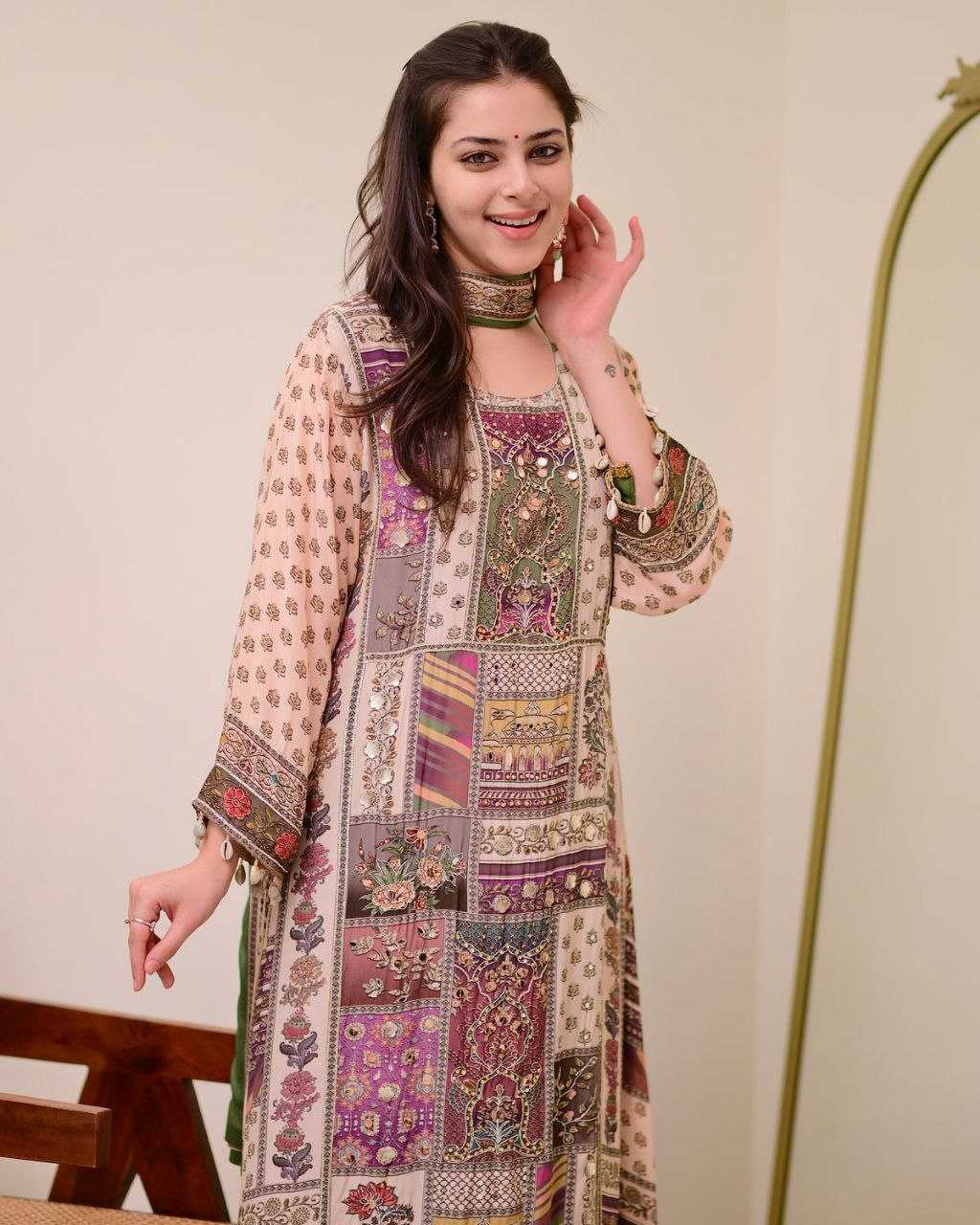 Ynf Chinon RIN197 4837 427 Suits & Dresses Wholesale Party wear suits Bridal Suits Designer Suits Manufacturer