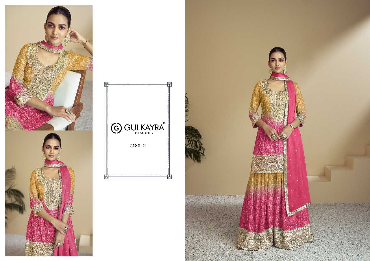 Ynf Chinon RIN197 4839 Suits & Dresses Wholesale Party wear suits Bridal Suits Designer Suits Manufacturer