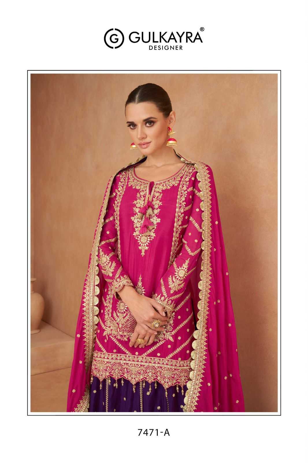 Ynf Chinon RIN197 4866 Suits & Dresses Wholesale Party wear suits Wedding Suits Bridal Suits Manufacturer