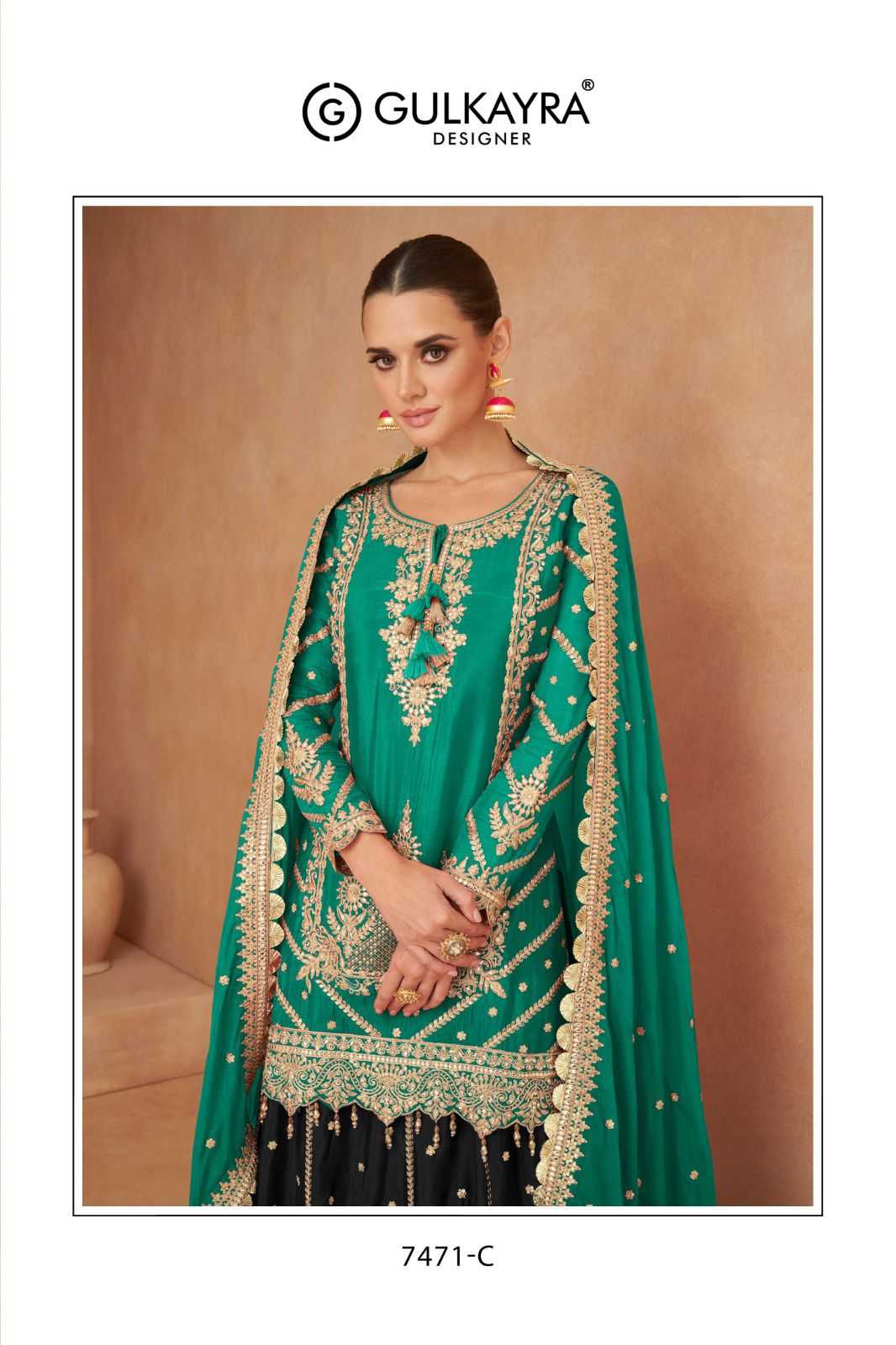 Ynf Chinon RIN197 4866 Suits & Dresses Wholesale Party wear suits Wedding Suits Bridal Suits Manufacturer