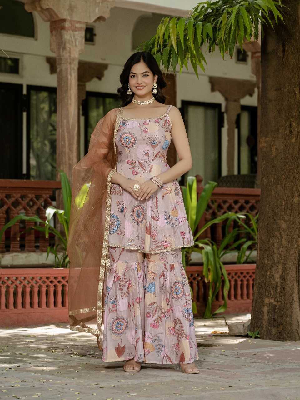 Ynf Chinon RIN197 4869 Suits & Dresses Wholesale Party wear suits Wedding Suits Bridal Suits Manufacturer