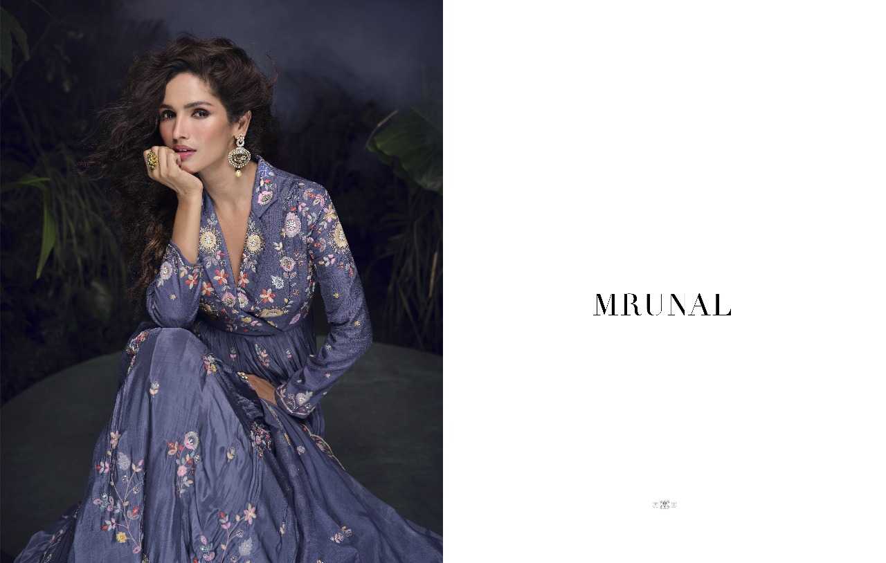 Ynf Chinon RIN197 4927 Suits & Dresses Wholesale Embroidery Suits Wedding Suits Bridal Suits Manufacturer