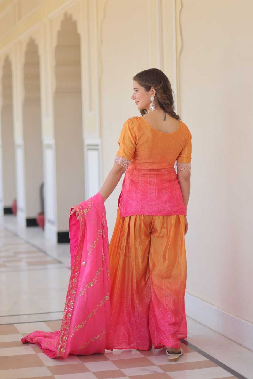 Ynf Chinon RIN197 4961 Suits & Dresses Wholesale Party wear suits Bridal Suits Designer Suits Manufacturer