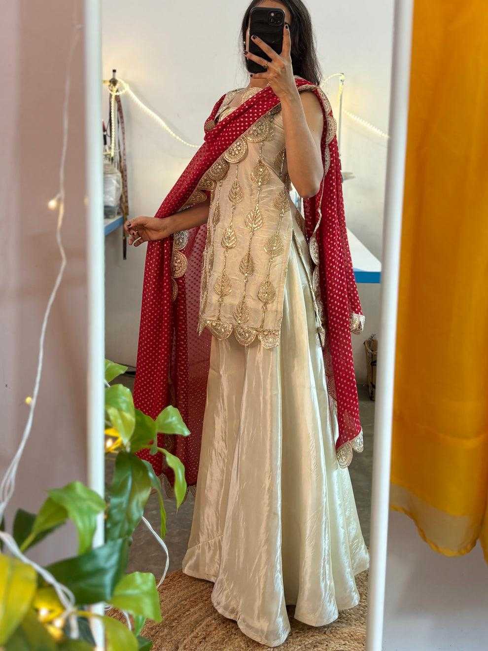 Ynf Chinon RIN222 ASRAR Suits & Dresses Wholesale Embroidery Suits Palazzo Suit Wedding Suits Manufacturer