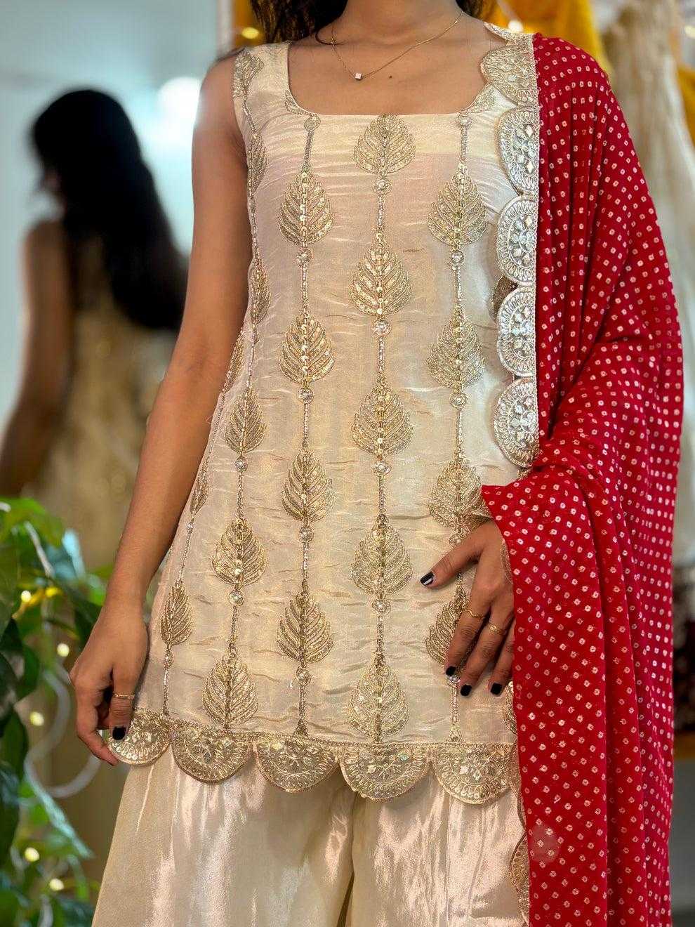 Ynf Chinon RIN222 ASRAR Suits & Dresses Wholesale Embroidery Suits Palazzo Suit Wedding Suits Manufacturer