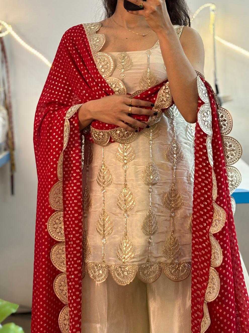 Ynf Chinon RIN222 ASRAR Suits & Dresses Wholesale Embroidery Suits Palazzo Suit Wedding Suits Manufacturer