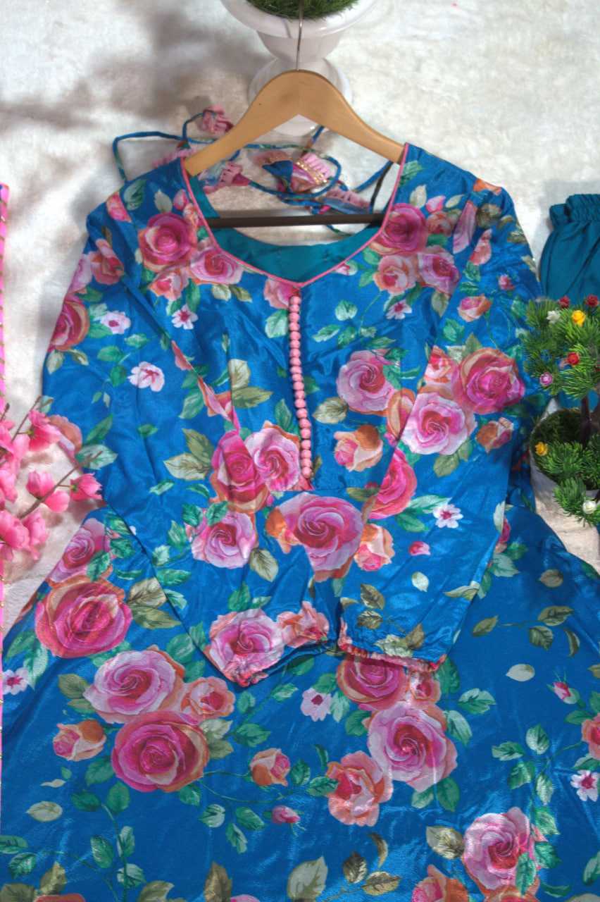 Ynf Chinon RIN228 237 Suits & Dresses Western Wears Festive Collections Wholesale Printed Suits Ladies Salwar Suits Party wear suits Manufacturer