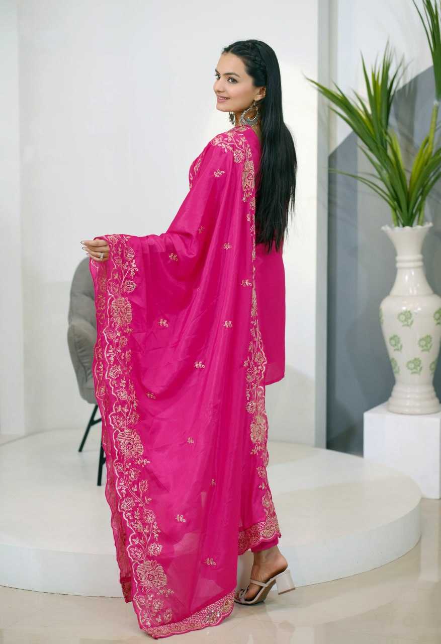 Ynf Chinon RIN232 37 Suits & Dresses Wedding Collections Festive Collections Wholesale Designer Suits Embroidered Suits Wedding Outfits Manufacturer