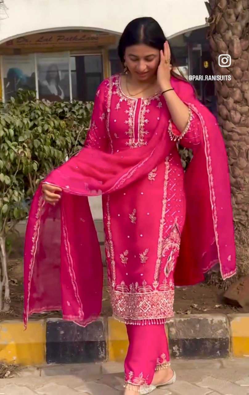 Ynf Chinon RIN232 59 Suits & Dresses Wedding Collections Festive Collections Wholesale Designer Suits Embroidered Suits Wedding Outfits Manufacturer