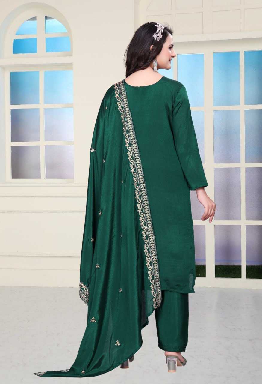 Ynf Chinon RIN232 60 Suits & Dresses Wedding Collections Festive Collections Wholesale Designer Suits Embroidered Suits Wedding Outfits Manufacturer