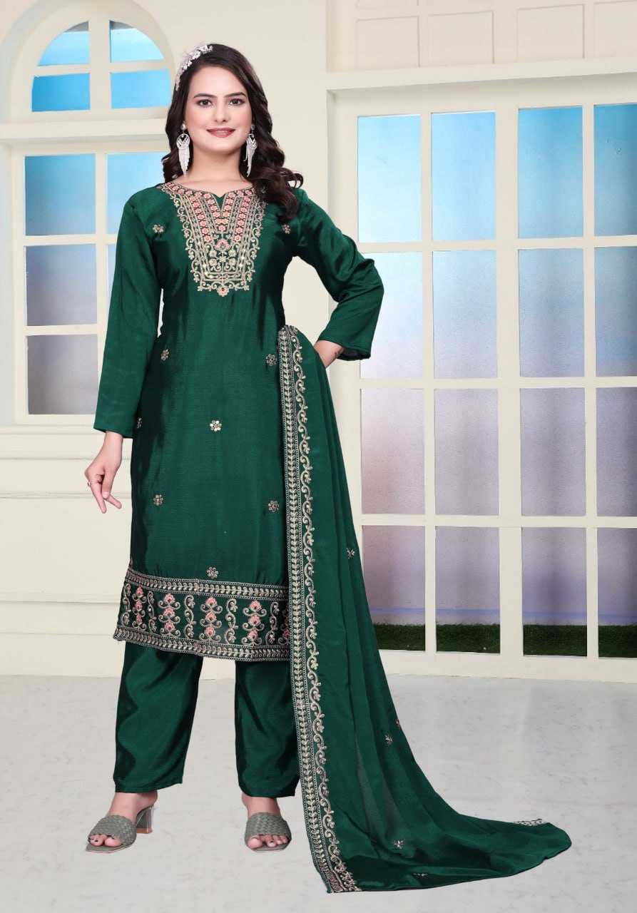 Ynf Chinon RIN232 60 Suits & Dresses Wedding Collections Festive Collections Wholesale Designer Suits Embroidered Suits Wedding Outfits Manufacturer