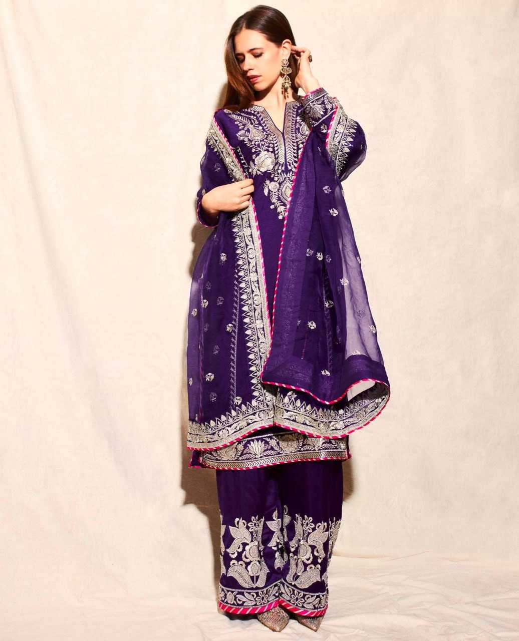 Ynf Chinon RIN232 68 Suits & Dresses Wedding Collections Festive Collections Wholesale Wedding Suits Designer Suits Embroidered Suits Manufacturer