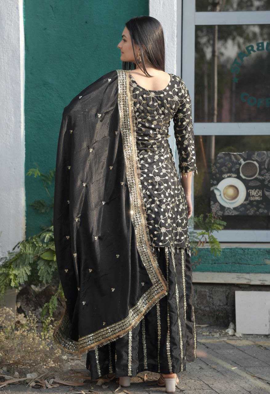 Ynf Chinon RIN232 69 Suits & Dresses Wedding Collections Festive Collections Wholesale Designer Suits Embroidered Suits Wedding Outfits Manufacturer