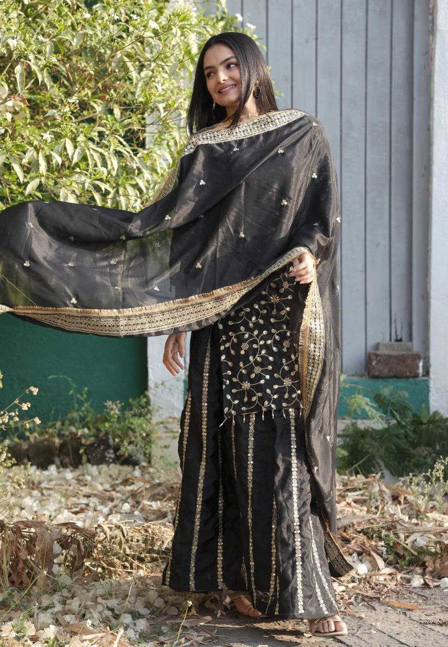 Ynf Chinon RIN232 69 Suits & Dresses Wedding Collections Festive Collections Wholesale Designer Suits Embroidered Suits Wedding Outfits Manufacturer