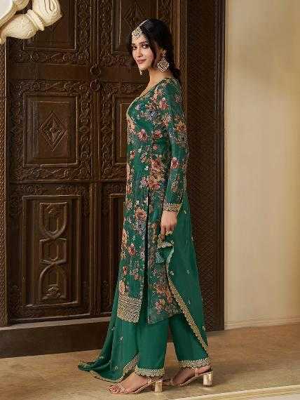 Ynf Chinon Silk KESH159 1353 Suits & Dresses Wholesale Ladies Suits Embroidery Suits Ladies Salwar Suits Manufacturer