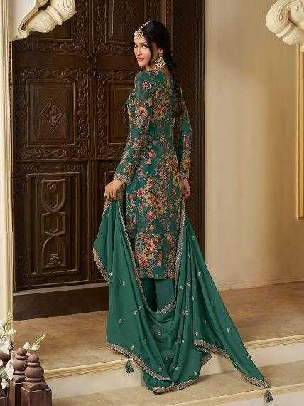 Ynf Chinon Silk KESH159 1353 Suits & Dresses Wholesale Ladies Suits Embroidery Suits Ladies Salwar Suits Manufacturer