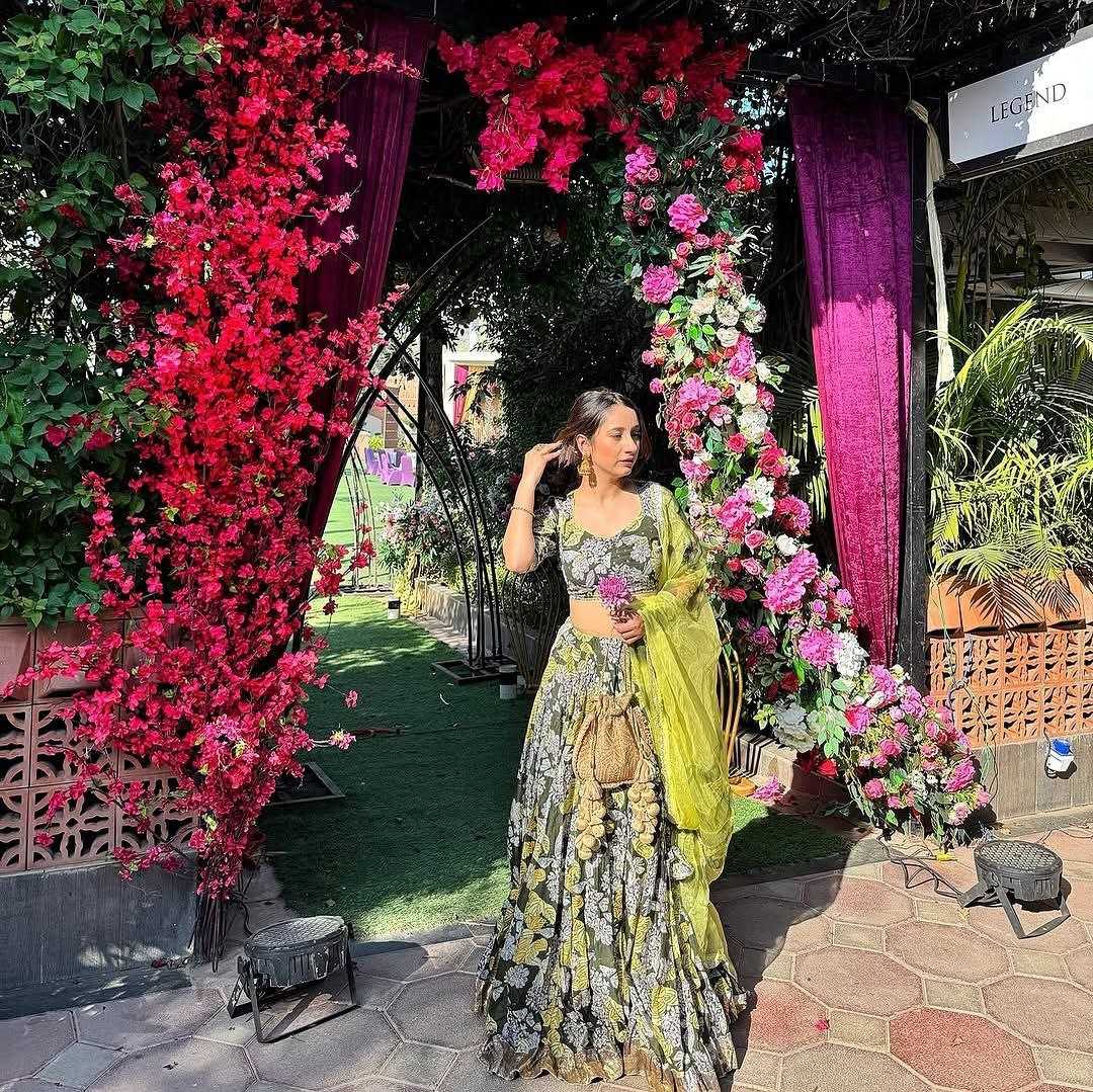 Ynf Chinon Silk KESH508 1036 Lehengas Wholesale Fancy Lehenga Traditional Lehenga Printed Lehenga Manufacturer